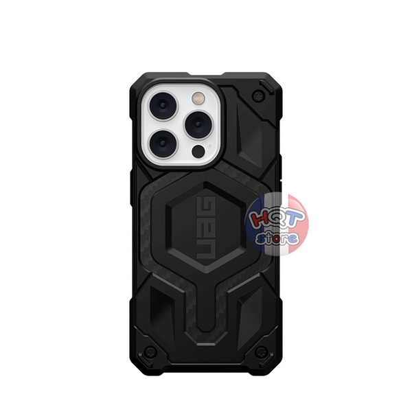 Ốp lưng chống sốc UAG Monarch Pro W Magsafe IPhone 14 Pro Chính hãng