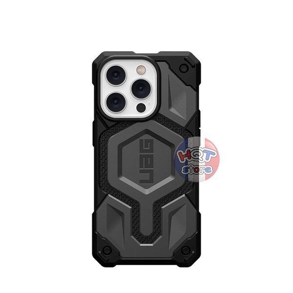 Ốp lưng chống sốc UAG Monarch Pro W Magsafe IPhone 14 Pro Chính hãng