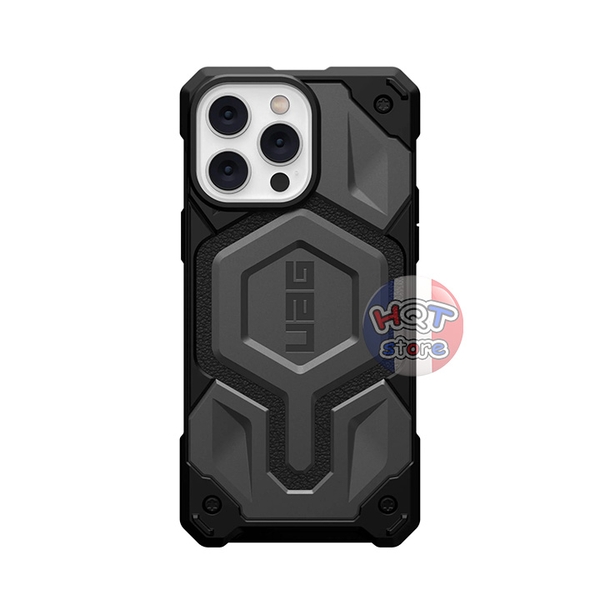 Ốp lưng chống sốc UAG Monarch Pro W Magsafe IPhone 14 Pro Max