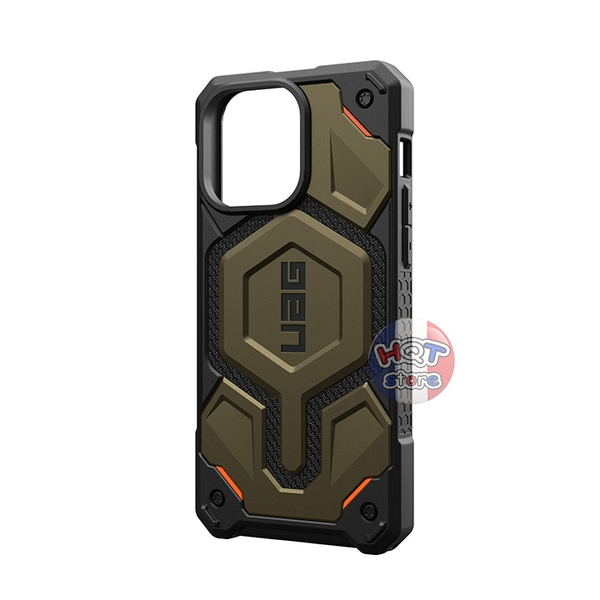 Ốp lưng chống sốc UAG Monarch Pro W Magsafe IPhone 15 Pro Max