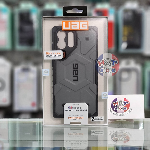 Ốp lưng chống sốc UAG Pathfinder cho Samsung S23 Ultra chính hãng