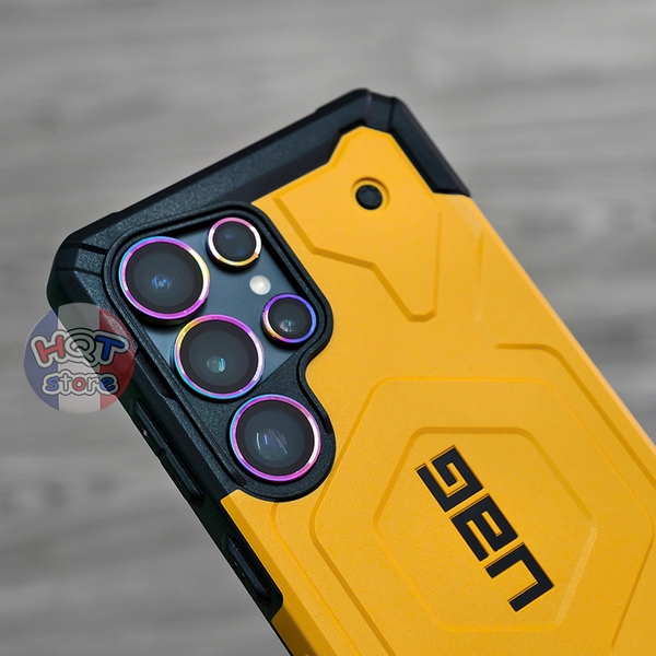 Ốp lưng chống sốc UAG Pathfinder Magnetic cho S25 Ultra chính hãng