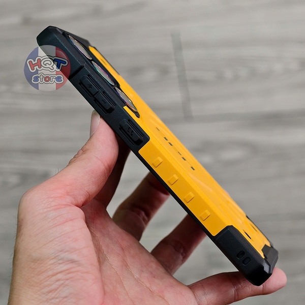 Ốp lưng chống sốc UAG Pathfinder Magnetic cho S25 Ultra chính hãng