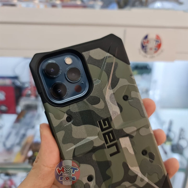 Ốp lưng chống sốc UAG Pathfinder SE cho IPhone 12 Pro Max -Chính Hãng