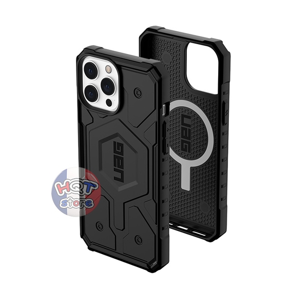 Ốp lưng chống sốc UAG Pathfinder W Magsafe IPhone 13 Pro Max chính hãng