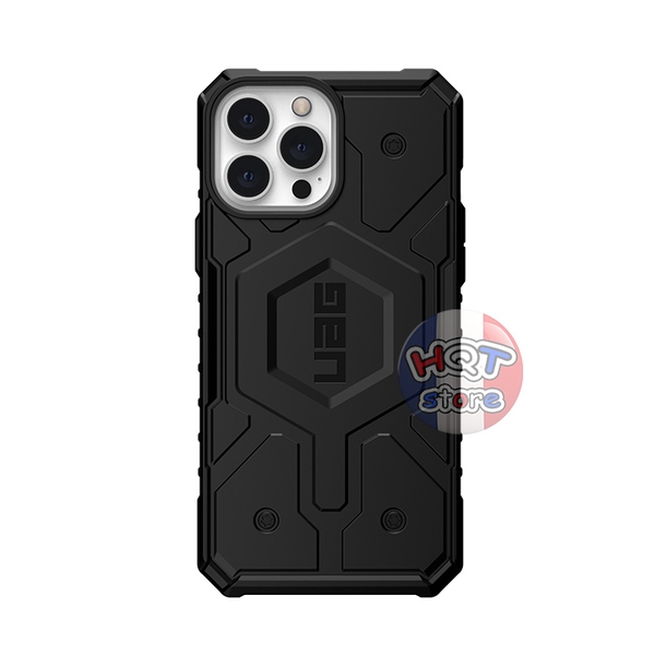 Ốp lưng chống sốc UAG Pathfinder W Magsafe IPhone 13 Pro Max chính hãng