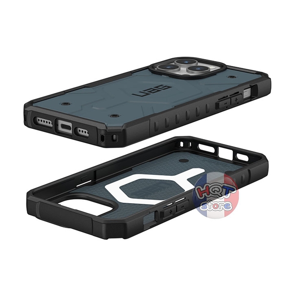 Ốp lưng chống sốc UAG Pathfinder W Magsafe IPhone 15 Pro Max