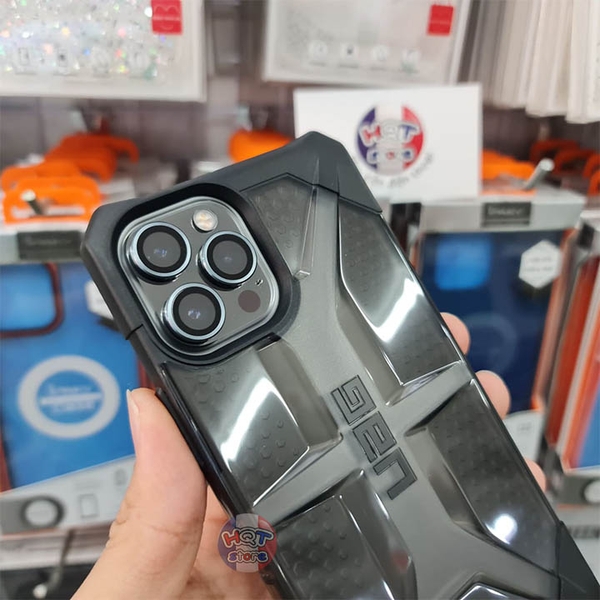 Ốp lưng chống sốc UAG Plasma cho IPhone 12 Pro Max - Chính Hãng