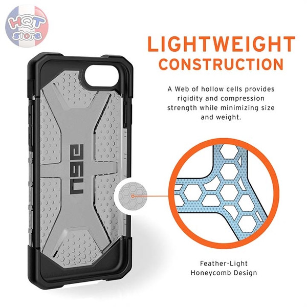 Ốp lưng chống sốc UAG Plasma cho IPhone 12 Pro Max - Chính Hãng