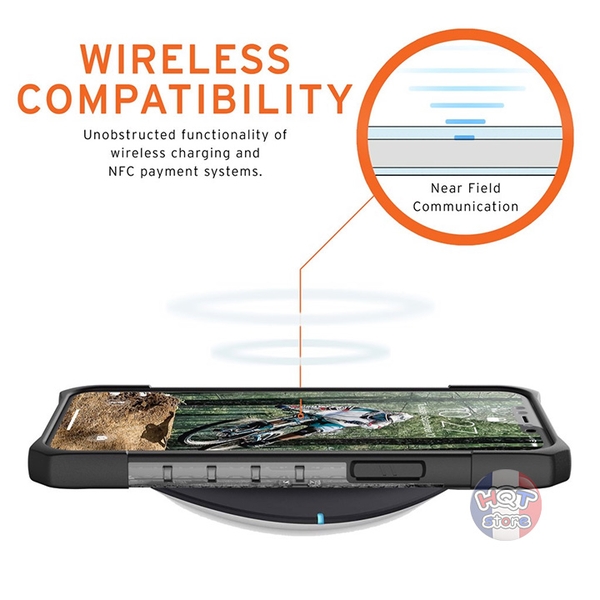 Ốp lưng chống sốc UAG Plasma cho IPhone 13 Pro Max - Chính Hãng