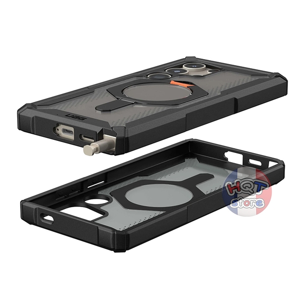 Ốp lưng UAG Plasma XTE W Magsafe cho IPhone 15 Pro Max chính hãng