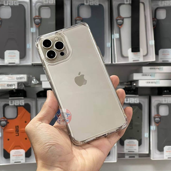 Ốp lưng chống sốc UAG Plyo cho IPhone 12 Pro Max - chính hãng