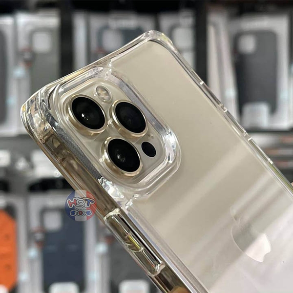 Ốp lưng chống sốc UAG Plyo cho IPhone 12 Pro Max - chính hãng