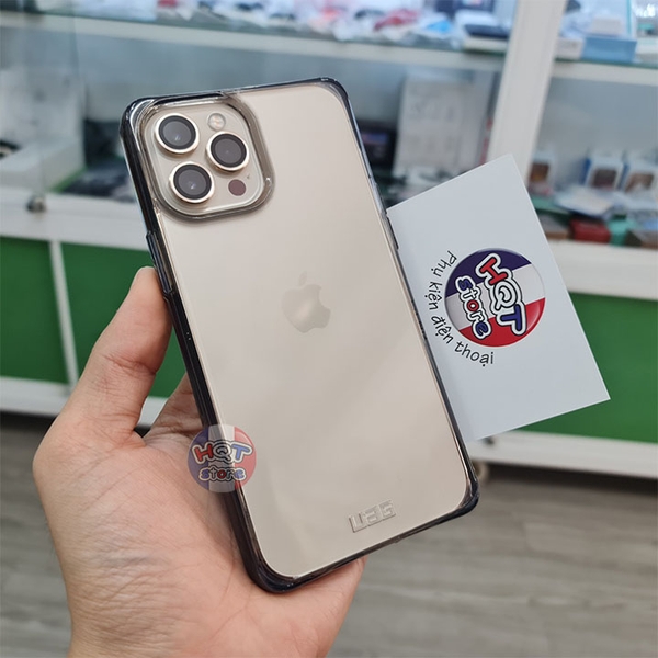 Ốp lưng chống sốc UAG Plyo cho IPhone 12 Pro Max - chính hãng