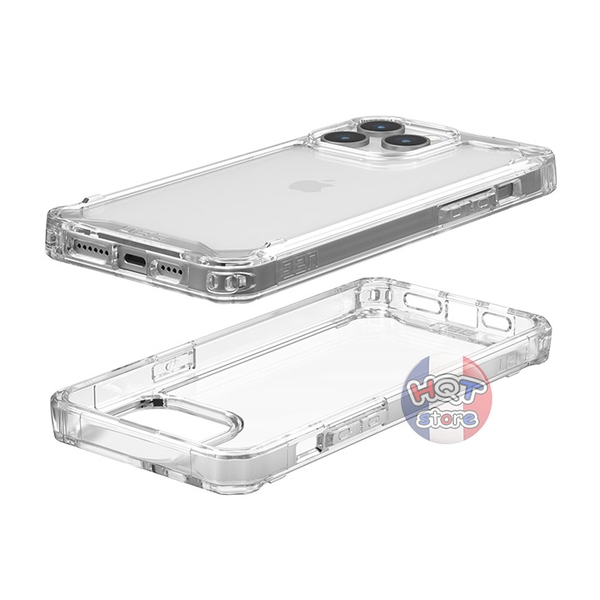 Ốp lưng chống sốc UAG Plyo cho IPhone 15 Pro Max - chính hãng