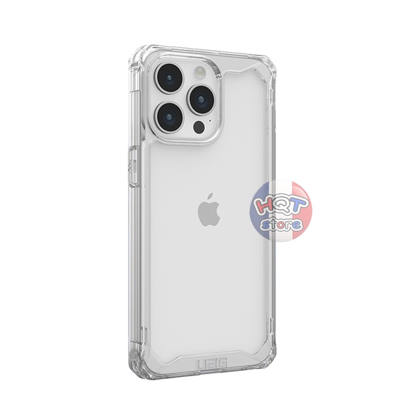 Ốp lưng chống sốc UAG Plyo cho IPhone 15 Pro Max - chính hãng