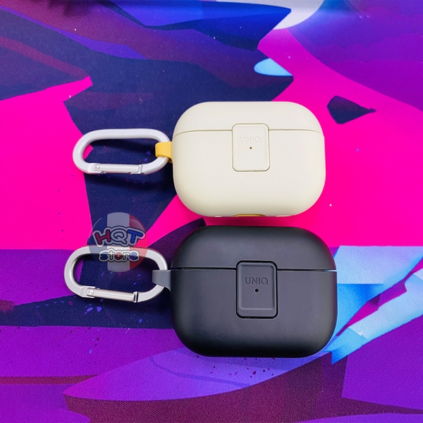 Ốp lưng chống sốc UNIQ Clyde Lock Case cho Airpods Pro 2