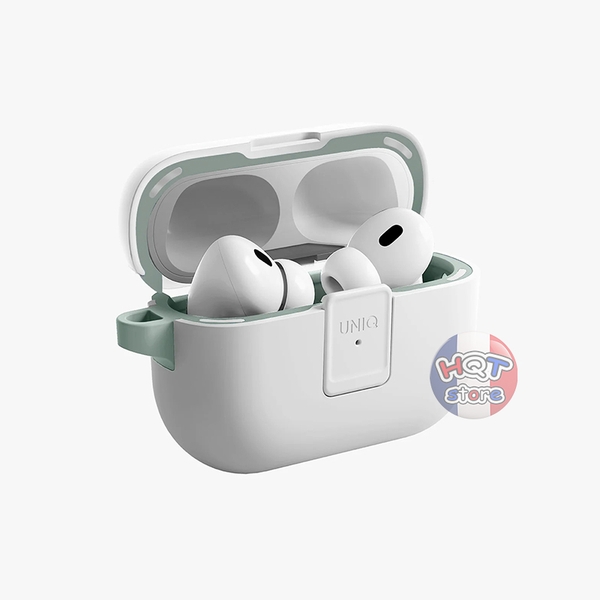 Ốp lưng chống sốc UNIQ Clyde Lock Case cho Airpods Pro 2