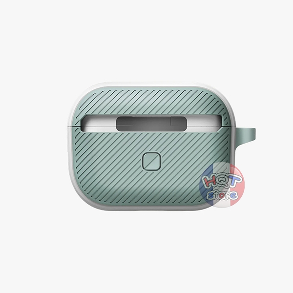 Ốp lưng chống sốc UNIQ Clyde Lock Case cho Airpods Pro 2