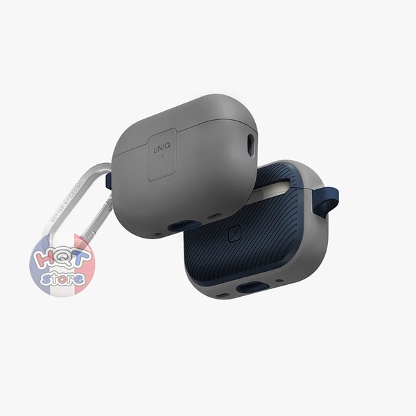Ốp lưng chống sốc UNIQ Clyde Lock Case cho Airpods Pro 2