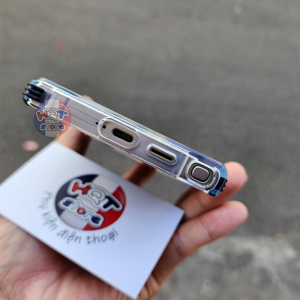 Ốp lưng chống sốc UNIQ Hybrid Combat cho Samsung S24 Ultra