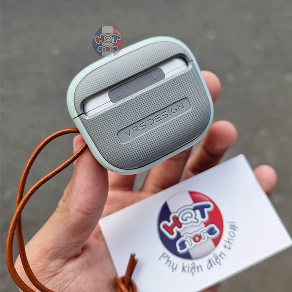 Ốp lưng chống sốc VRS Design Modern Case cho Airpods 3