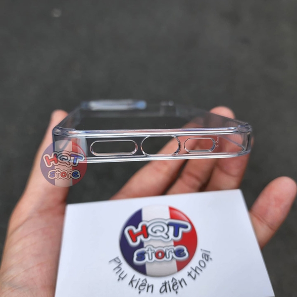 Ốp lưng chống sốc ZAGG Clear Case cho IPhone 14 Pro Max / 14 Pro