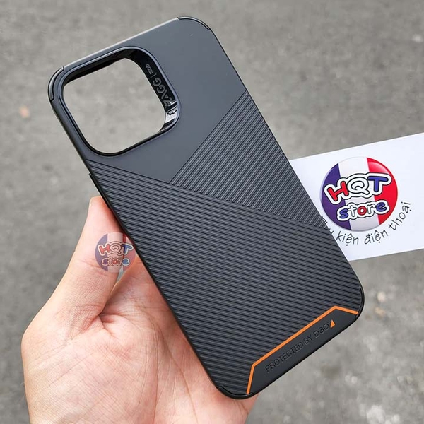 Ốp lưng chống sốc ZAGG Denali 5M Case IPhone 13 Pro Max / 13 Pro