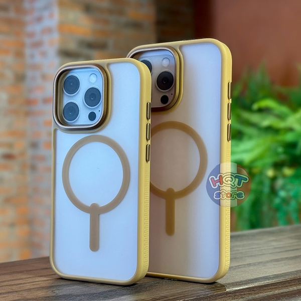 Ốp lưng chống sốc ZAGG Hampton Snap Case IPhone 16 Pro Max / 16 Pro