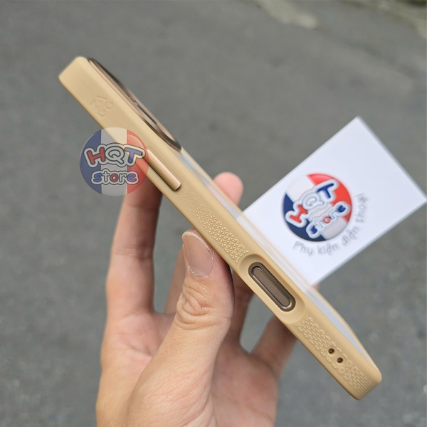 Ốp lưng chống sốc ZAGG Hampton Snap Case IPhone 16 Pro Max / 16 Pro