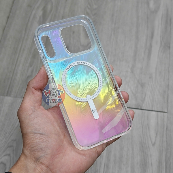 Ốp lưng chống sốc ZAGG Milan Snap Case iPhone 17 Pro Max 17 Pro Air