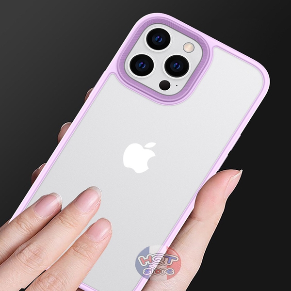 Ốp lưng chống vân tay Likgus Frosted IPhone 13 Pro Max 13Pro 13 13Mini