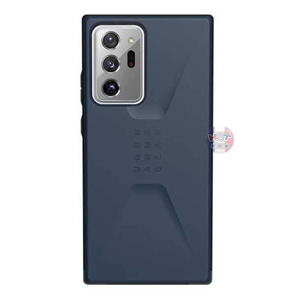 Ốp lưng chống sốc UAG Civilian cho Samsung Note 20 Ultra (5G) chính hãng