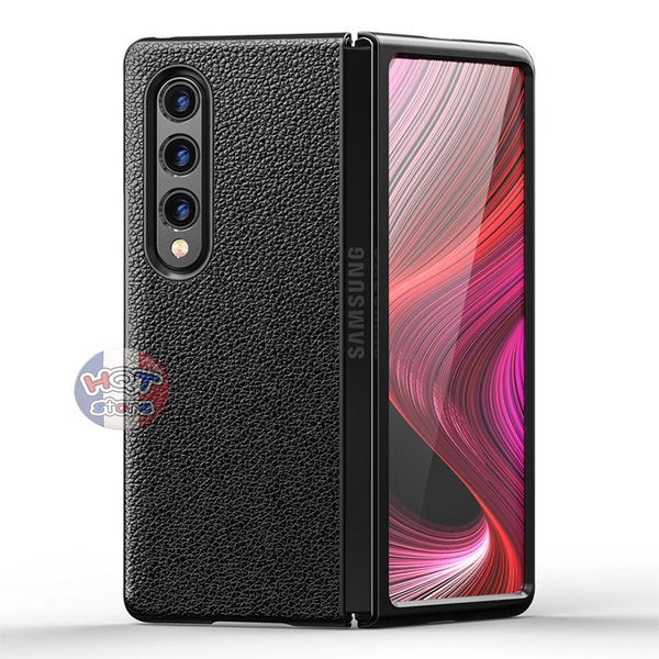 Ốp lưng da Likgus Leather Cover cho Samsung Galaxy Z Fold 3 5G