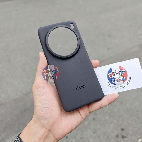 Ốp lưng dẻo TPU Slim Vivo X200 Pro hàng theo máy