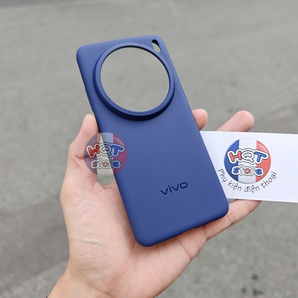 Ốp lưng dẻo TPU Slim Vivo X200 Pro hàng theo máy