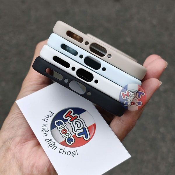 Ốp lưng dẻo TPU Slim Vivo X300 Pro / X300 hàng theo máy