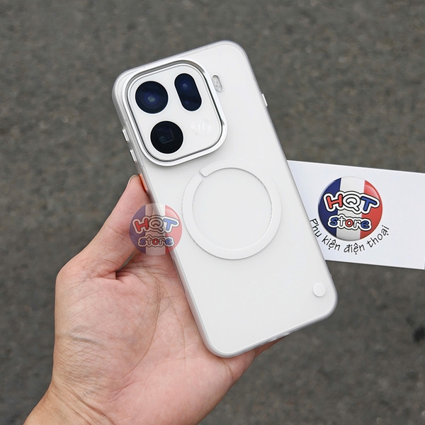 Ốp lưng Fun Gear MoonLight Magnetic cho OPPO Find X9 Pro / X9