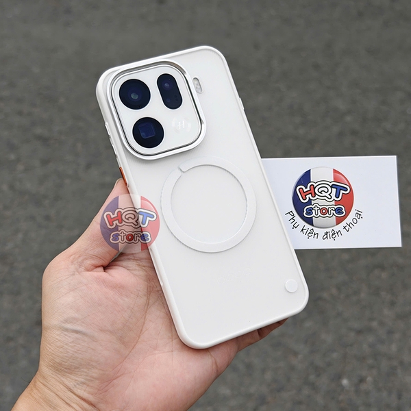 Ốp lưng Fun Gear MoonLight Magnetic cho OPPO Find X9 Pro / X9