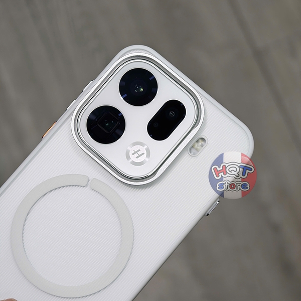 Ốp lưng Fun Gear MoonLight Magnetic cho OPPO Find X9 Pro / X9