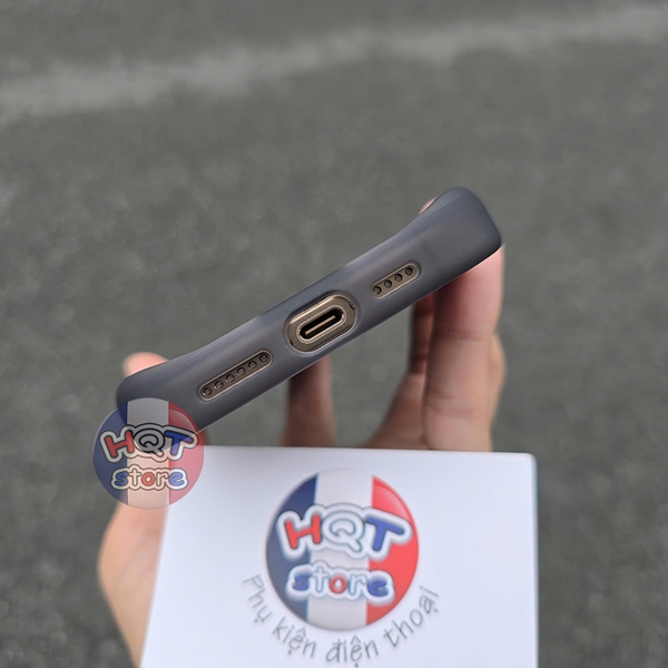 Ốp lưng HODA Rough Case 360 Ring Holder Stand IPhone 16 Pro Max 16 Pro