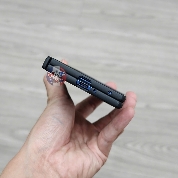 Ốp lưng không bút Nillkin Camshield Prop Magnetic Z Fold 7