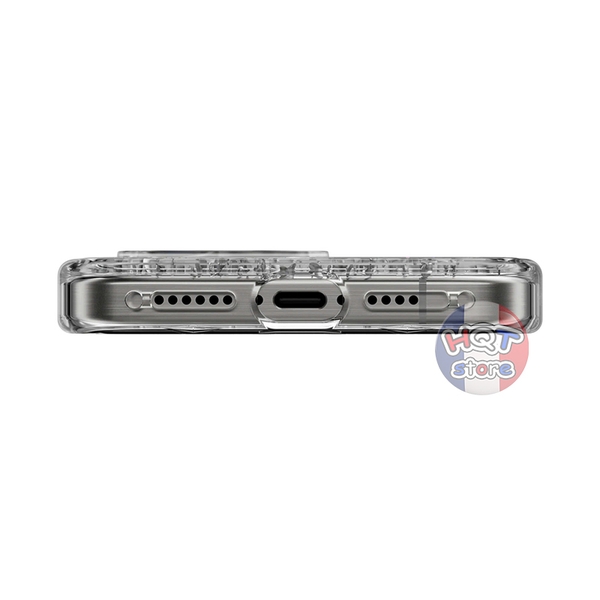 Ốp lưng kim tuyến 3D SwitchEasy Starfield IPhone 16 Pro Max / 16 Pro