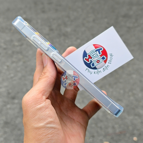 Ốp lưng kính cường lực HODA Crystal Pro Glass Case cho S25 Ultra