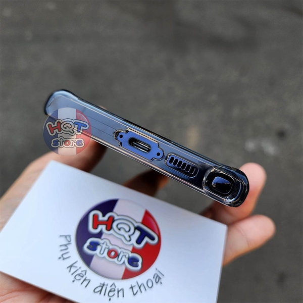 Ốp lưng kính cường lực HODA Crystal Pro Glass Case Samsung S23 Ultra