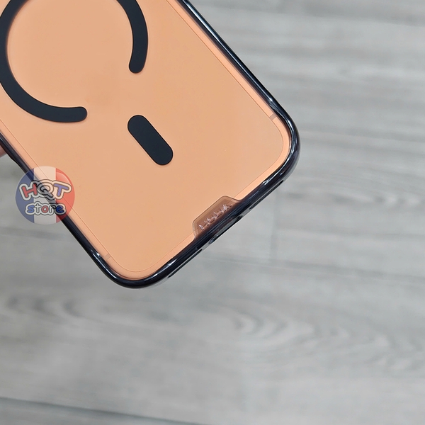 Ốp lưng kính HODA Crystal Pro Case iPhone 17 Pro Max / 17 Pro / Air