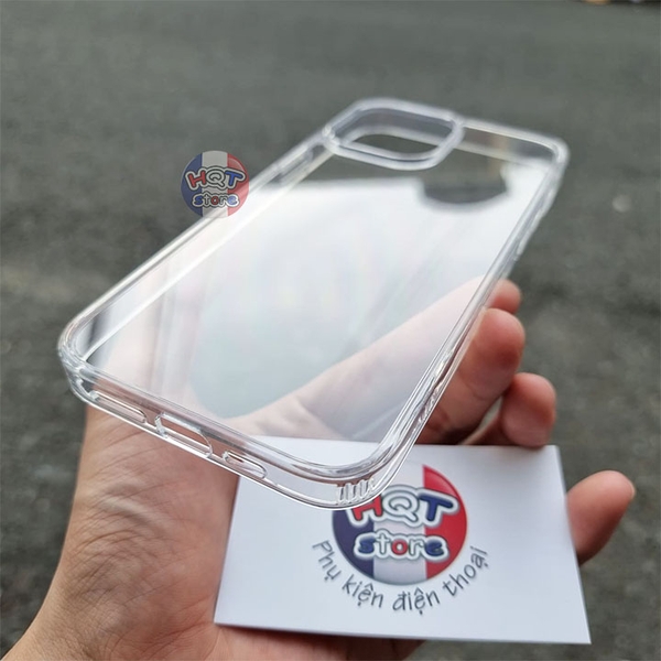 Ốp lưng kính trong Benks Crystal Clear IPhone 13 Pro Max / 13 Pro / 13