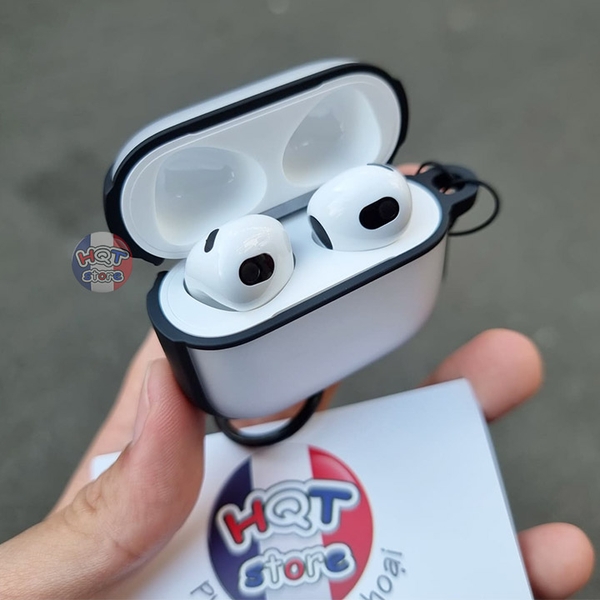 Ốp Lưng Likgus Matte Case cho tai nghe Airpods 3 nhám chống vân tay