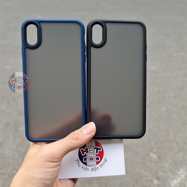 Ốp lưng Likgus PolyChromatic Matte 3 cho IPhone XS Max / XR / XS / X