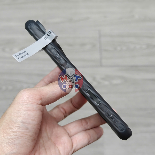 Ốp lưng nhám Aulumu A17 Rugged Case cho IPhone 17 Pro Max / 17 Pro